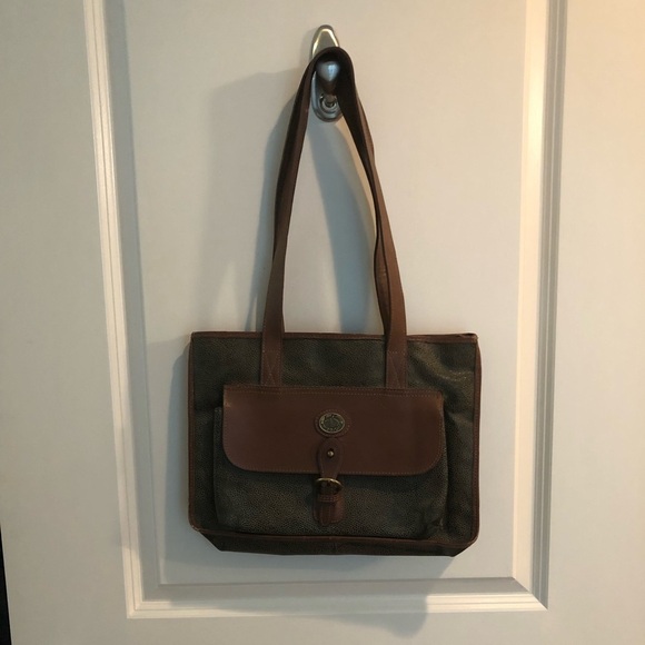 Mark Cross Vintage Shoulder Bag - Picture 1 of 16